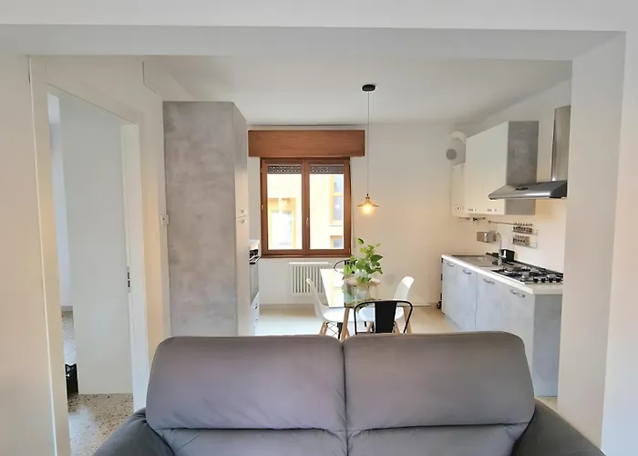 Ca' Mirabello Apartment