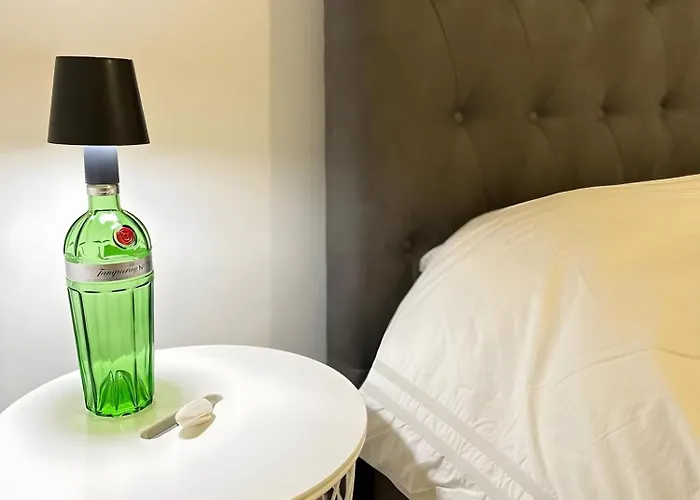 Ca' Mirabello Apartment *